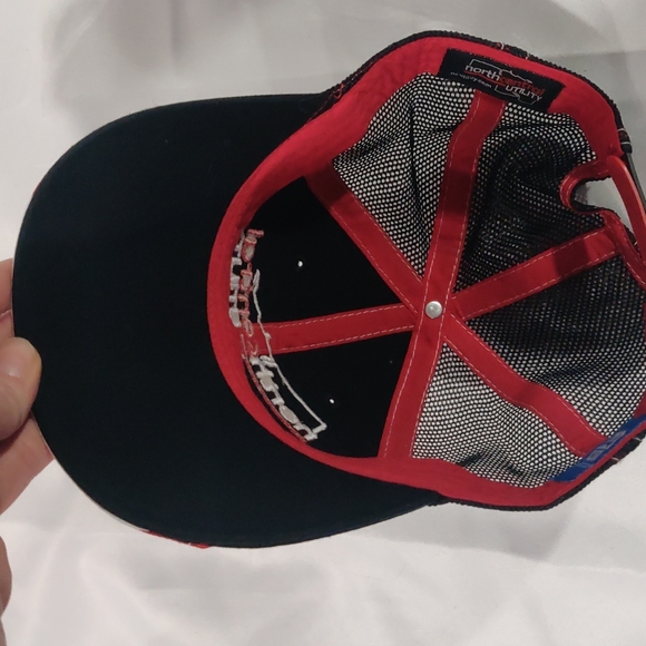 North Central utility cap/hat adjustable snapback - Picture 5 of 7